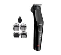 Regolabarba Viso BaByliss MT725E Senza Filo 60 min 3 Impostazioni 4 Pettini Lavabile