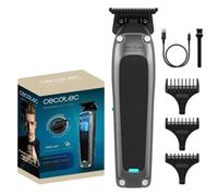 Regolabarba Viso Cecotec PrecisionCare Expert Diamond Senza Filo 150min 3 Pettini