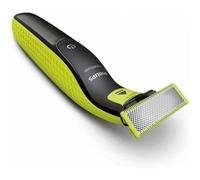 Regolabarba Viso Philips Norelco OneBlade QP2724/10 Senza Filo 45min Funzionamento a Umido 3 Pettini