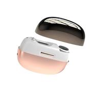 Regolabiancheria elettrico con fonte di energia da 500 mAh e strumento di limatura integrato per una finitura delicata senza rugosità ABS Unguis Trimmer