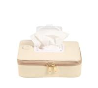 Regolabile 3 Temp Baby Wet Warmer per pelli sensibili con funzionalità di riscaldamento rapido Grande capacità di alluminio Wipe Warmer