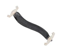 Regolabile 4/4 3/4 Violino Spalla Poggia Violino Pad Supporto Spugna 1/2 1/4 1/8 Dimensioni Violino accessori per violino (Color : Carbon Fiber)