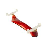 Regolabile 4/4 3/4 Violino Spalla Poggia Violino Pad Supporto Spugna 1/2 1/4 1/8 Dimensioni Violino accessori per violino (Color : Wood Flame)