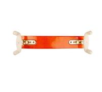 Regolabile 4/4 3/4 Violino Spalla Poggia Violino Pad Supporto Spugna 1/2 1/4 1/8 Dimensioni Violino accessori per violino (Color : Wood German)