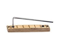 Regolabile 7 Corde Ottone Chitarra Ponte Dado Chitarra Elettrica Altezza Regolabile Dado Per Chitarra