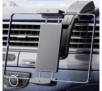 Regolabile a 360° Supporto per IPad da Cruscotto per Audi Q5 Q5L II (FY) 2016 2017 2018 2019 2020 2021 2022 2023 2024, Supporto per Presa di Sicurezza, Supporto Tablet Cruscotto Parabrezza