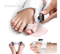 Regolabile Alluce Valgus Bunion Correttore Stecca Raddrizzatore Punta PainRelief