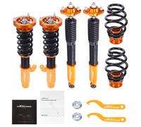 Kit Assetto Regolabile Molle Ammortizzatori for BMW 3 Serie E46 1998-05 320i 325