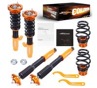 Regolabile Altezza Coilover Sospensione for BMW 3 E46 1998-2005 Ammortizzatori