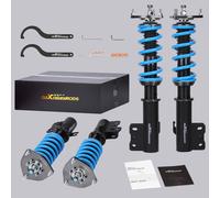 Regolabile Ammortizzatore Coilovers for Subaru Forester SF 1998-2002 Coil Spring