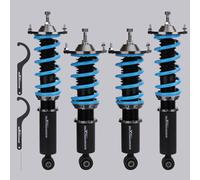 Regolabile Ammortizzatori Coilover filettato for Mazda NA NB MX-5 MK1 MK2