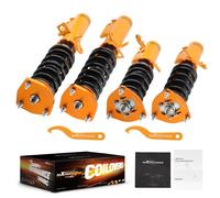 Regolabile Ammortizzatori For Toyota Corolla E100 AE101 1991-1998 Coilovers Ki