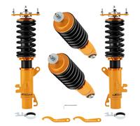 Regolabile Ammortizzatori Sospensioni complete for Mini Cooper S R53 02-06