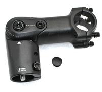 Regolabile Attacco Del Manubrio 90mm Satori Up2 Plus 31.8 Lucido/Grigio