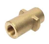 Regolabile Auto Lavaggio Neve Schiuma Lancia Ugello Pressione Bottiglia di Sapone 1 4 Adattatore per Lavor Nilfisk Bubble Schiuma Rondella