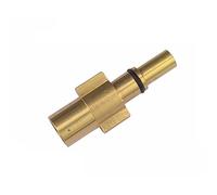 Regolabile Auto Lavaggio Neve Schiuma Lancia Ugello Pressione Bottiglia di Sapone 1 4 Adattatore per Lavor Nilfisk Rondella Accessorio di Pulizia