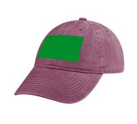 Regolabile Berretto da Baseball Rosso Cotone Cappello Unisex con Visiera Casuale Bandiera della Libia Cappucci Protezione del Sole All'aperto Movimento Cappellini