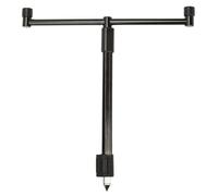 Regolabile Carpa Pesca Banche Bastone Altezza Bankstick Pali Resto Rod Holder Per Morsi Allarme Rod Pods Rest