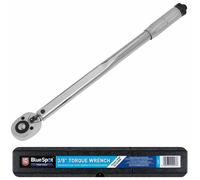 Regolabile Chiave Dinamometrica 19 -110Nm 1cm Square Drive Mano Cricchetto Tool