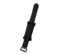 Regolabile Chitarra Elettrica Silenzi Cinghia Riduzione Del Rumore Avvolgere Corda Della Chitarra Muto Dampener Mute Strap Fine Fiber String Damp
