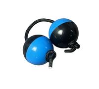 Regolabile Classici Asalato percussioni Musicali Manuali, Strumento Kashaka per La Formazione Musicale, Educazione Della Prima Infanzia Aslatuas(1pcs,Blue-black)