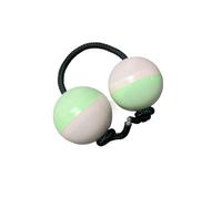 Regolabile Classici Asalato percussioni Musicali Manuali, Strumento Kashaka per La Formazione Musicale, Educazione Della Prima Infanzia Aslatuas(1pcs,Pink-green)