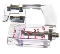Regolabile Cucito Presser Bias Nastro Vincolante Piede Snap On Per Fratello Janome Accessori Macchina ZH955 P7A2 Strumenti per Cucire