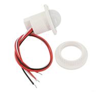 Regolabile DC5 24V 5A Motion Sensor Switch Smart Control Caratteristiche per la gestione efficiente dell'illuminazione
