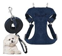 Regolabile Dog Harness - Quick Release Pet Vest, Confortevole Walking Strap, Durable Outdoor Harness | Medium Puppies Walking Gear For Garden Yard Lawn, Training Exercise Safety Pet Accessory