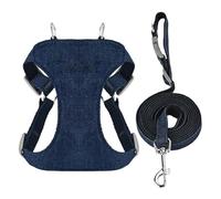 Regolabile Dog Harness - Quick Release Pet Vest, Confortevole Walking Strap, Durable Outdoor Harness | Medium Puppies Walking Gear For Garden Yard Lawn, Training Exercise Safety Pet Accessory