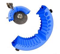 Regolabile Drill Sharpener Jig per HSS Bit 1-13mm (senza guanti)