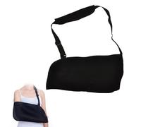 Regolabile Fascia Braccio Rotto, Tutore Braccio, Tutore Spalla Destro e Sinistro, Reggibraccio Ortopedico per Donne e Uomini, Chirurgia del Polso e del Gomito Adatto a Polso,Gomito, Armi, Slogate Spal