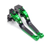 Regolabile Frenatura Leve Freno Frizione Regolabili, Ed Estensibili Per Kawasaki Per Ninja 500 Per EX500 Per Z500 2023-2025 Per KLR650 2022-2024(Z)