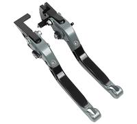 Regolabile Frenatura Per Aprilia Per TUONO V4 2024 2025-UP Moto Alluminio Regolabile Pieghevole Estensibile Leve Freno Frizione Maniglia Leva(TIBKTI)