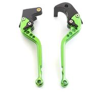 Regolabile Frenatura Per Royal Enfield Shotgun 650 2024 Per Hunter 350 Per HNTR 2022-2024 Leve Freno E Frizione Regolabili Per Moto Accessori Per Moto(Green 177MM)