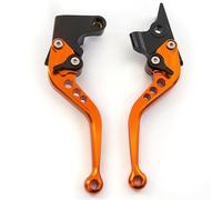 Regolabile Frenatura Per Royal Enfield Shotgun 650 2024 Per Hunter 350 Per HNTR 2022-2024 Leve Freno E Frizione Regolabili Per Moto Accessori Per Moto(Orange 144MM)