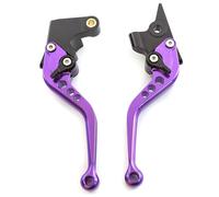 Regolabile Frenatura Per Royal Enfield Shotgun 650 2024 Per Hunter 350 Per HNTR 2022-2024 Leve Freno E Frizione Regolabili Per Moto Accessori Per Moto(Purple 144MM)