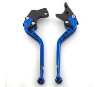 Regolabile Frenatura Per Royal Enfield Shotgun 650 2024 Per Hunter 350 Per HNTR 2022-2024 Leve Freno E Frizione Regolabili Per Moto Accessori Per Moto(Blue 177MM)