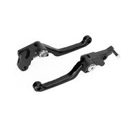 Regolabile Frenatura Per XR150L Per XR190L Leva Freno Frizione Per XR125L Per XR650L 1993-2024 Maniglie Per Moto Dirt Pit Bike Per XR 150L 125L 190L 650L(Black)