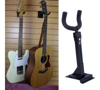 Regolabile Girevole Universale Chitarra Supporto Parete Attacco Gancio Porta