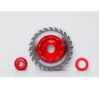 Regolabile Hm Lama Sega Circolare 120 x 2,8 - 3,6 X 22 MM Z.2 x 12 W