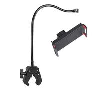 Regolabile Lazy Arm Stand Con 11.5 18.5cm Tablet Morsetto 20 50cm Pali Opzione Per Ufficio Intrattenimento Streaming Altezza Regolabile Supporto Dispositivo