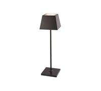 Regolabile LED Lampada da tavolo Toccare Alluminio H:37cm elegante Balcone Luce [EEK: G]