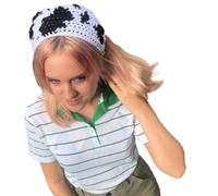 Regolabile Lunghezza Modello Mucca Fasce Per Le Donne Le Acconciature In Camping Fotografia Di Viaggio Offrire Eleganza