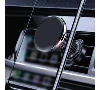 Regolabile Magnetico Auto Telefono Supporto per Sfiato Con Zero Protezione Pad