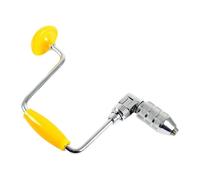 Regolabile Manuale Trapano Trivella Attrezzo Veloce Cambio Punta Meccanismo Per