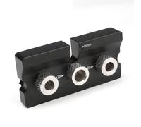 Regolabile Metallo Boccole Spinatura Jig for Precisione Lavorazione Legno