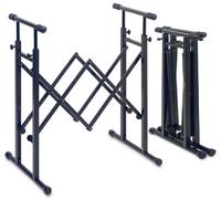 Regolabile Mixer E Cavalletto Tastiera Con Design Pieghevole