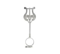 Regolabile Music Clip, Marching Band Lyre, Strong Spring Lyre, Trumpet Music Lyre, Sousaphone Music Clip, Clarinet Accessory Tool, Strumento Music Holder for Clarinet Instrument Lovers