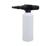 Regolabile Neve Schiuma Idropulitrice Auto Foamer Wash Bottiglia Attrezzo